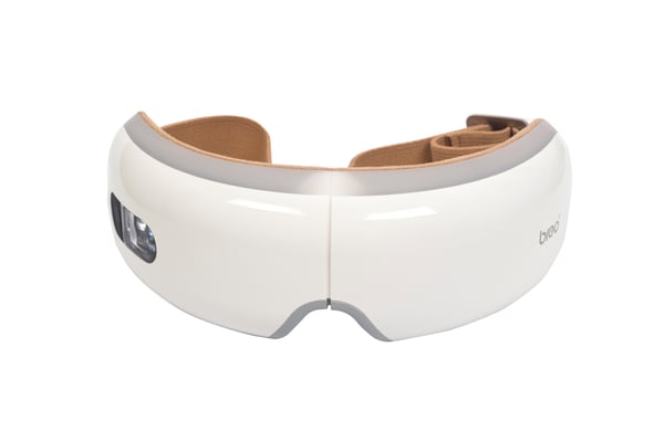 Hydraulic Eye Massager: Relieves eye pressure and fatigue, improves circulation, helps eyestrain